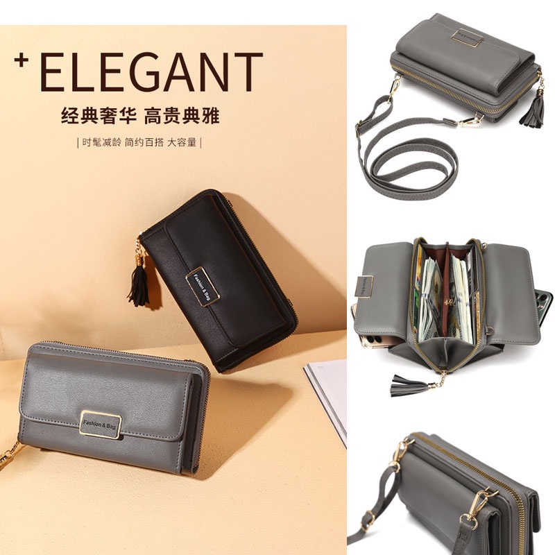 Tasready Tas Import Handphone Wanita Fashion Marsha 868