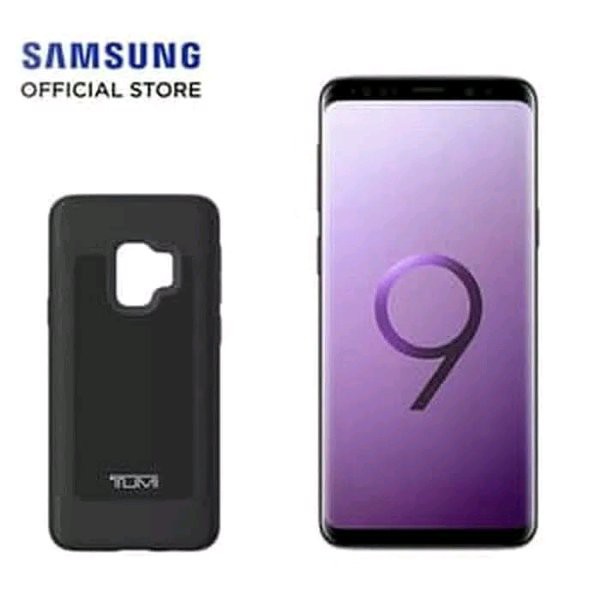 SAMSUNG S9 TUMI KxxE SPADE KATESPADE ORIGINAL CASE SARUNG DOMPET WADAH TEMPAT