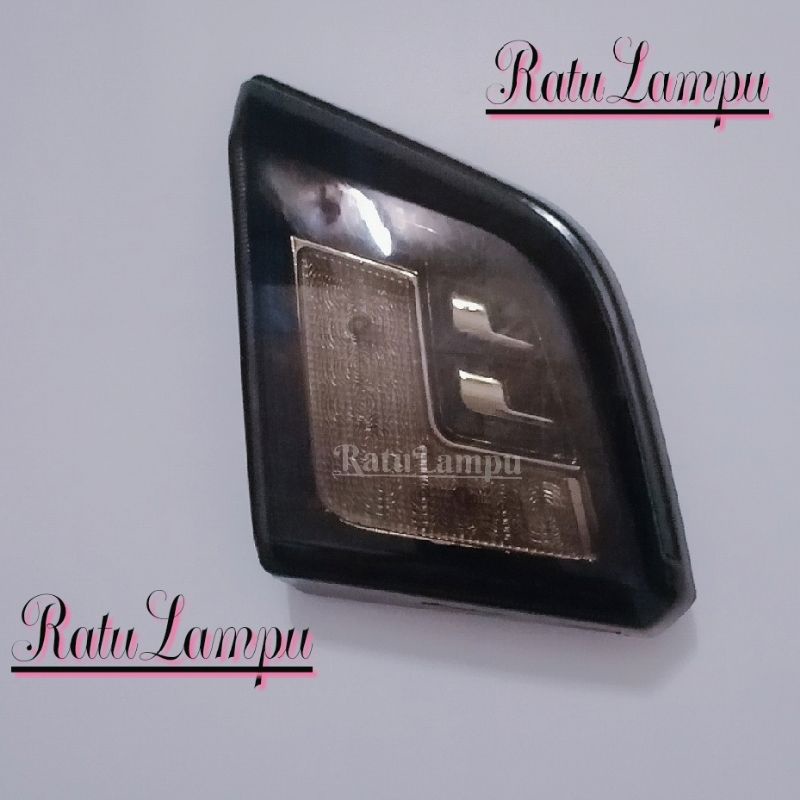 Reflector Assy Agya New 2018 Smoke / Lampu Reflektor Agya Smoke