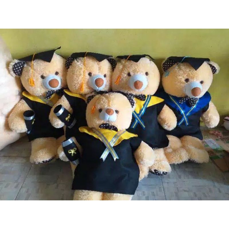 BONEKA WISUDA JUMBO MURAH