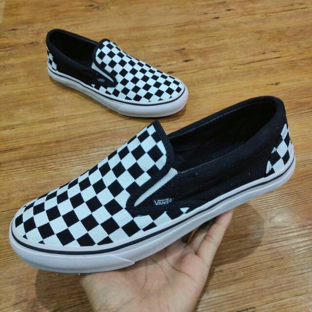 sepatu vans slop