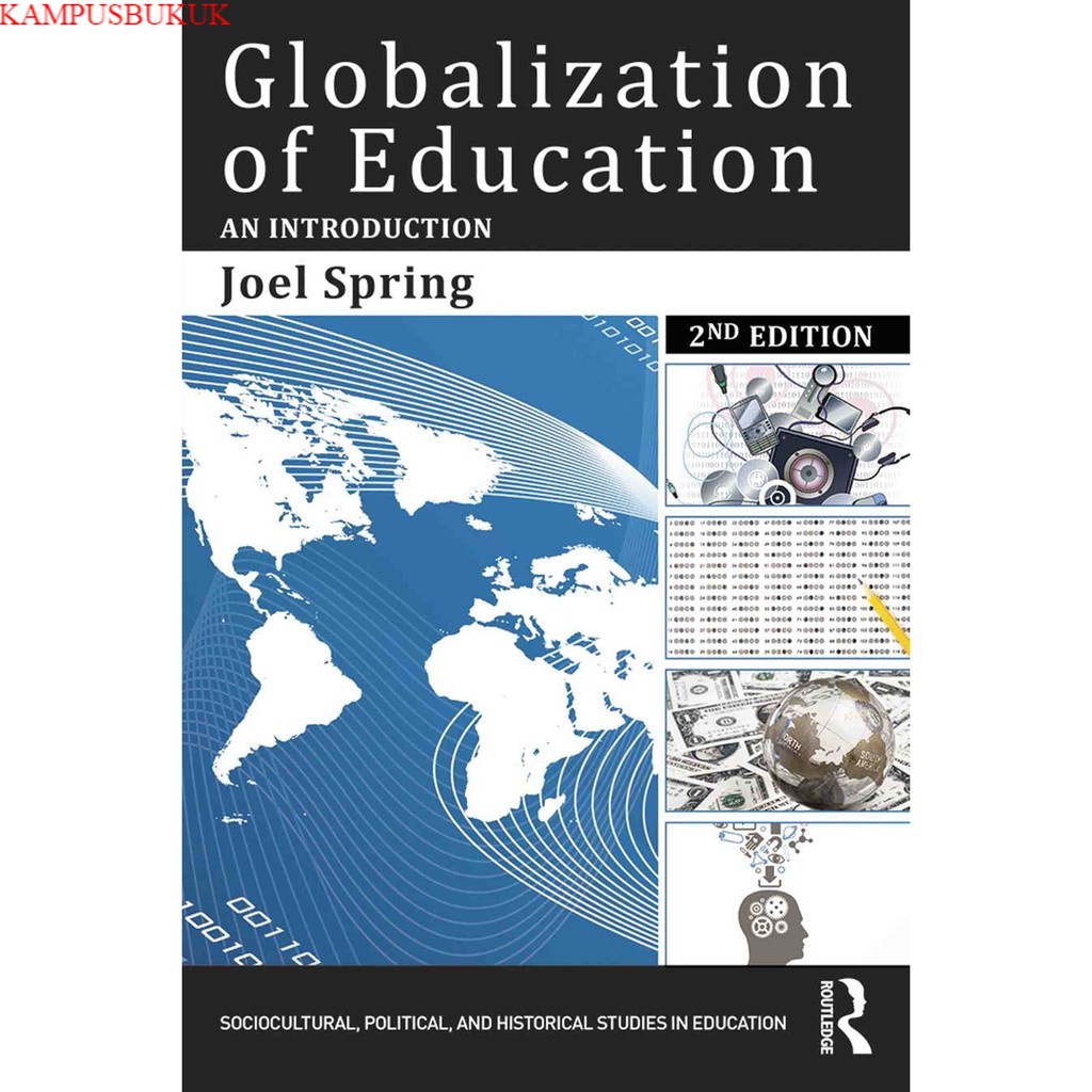 Jual GLOBALIZATION OF EDUCATION An Introduction (bukuceta) | Shopee ...