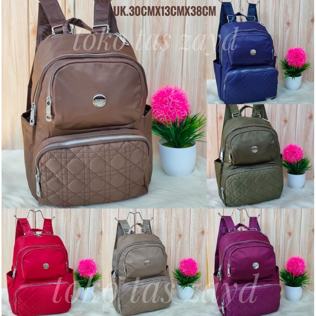 RANSEL WANITA CHIBAO IMPORT 7#