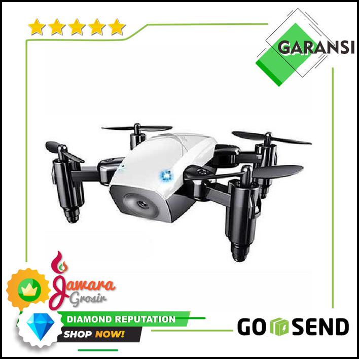 Broadream Quadcopter Drone Mini Pocket Foldable - S9