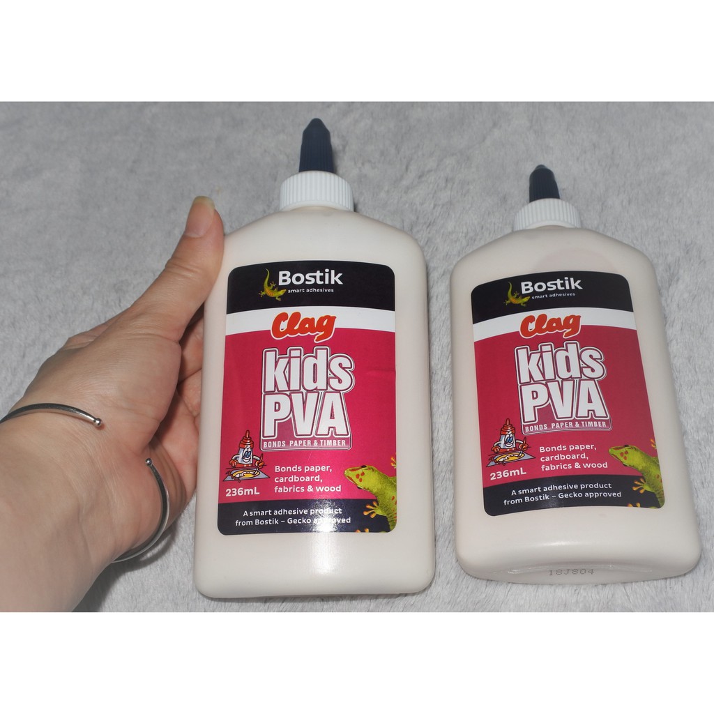 

lem CLAG KIDS PVA / 236ml