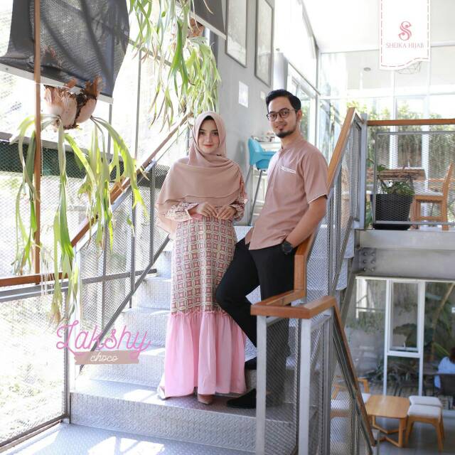 Lakshy dress by Sheika Hijab