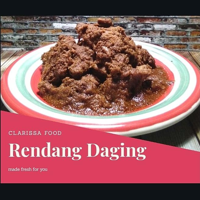 

Rendang Daging Sapi Premium Lauk Padang Ee39Keogff