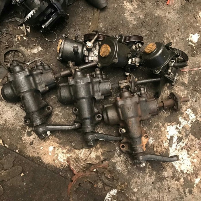 Bekas} Ps. Katana Original Set Pompa Tabung Diskon