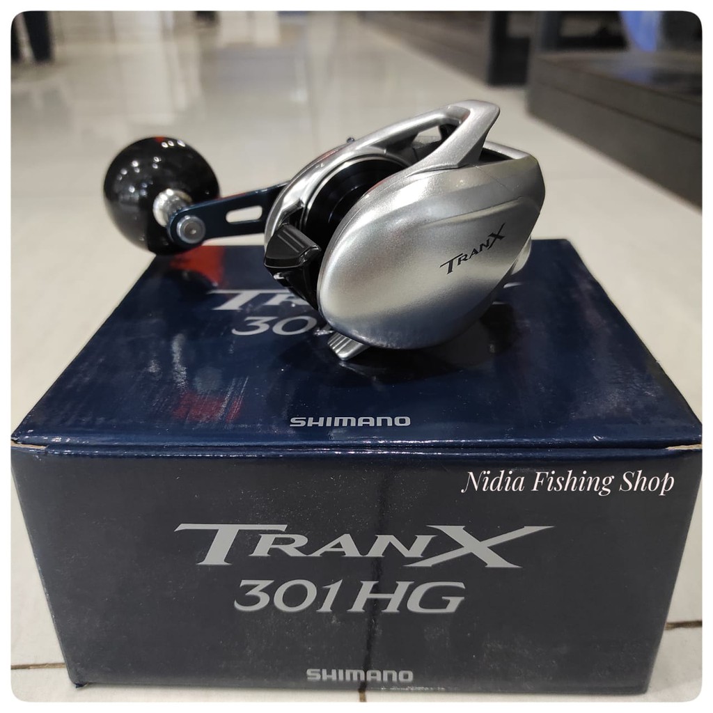REEL BC - SHIMANO TRANX