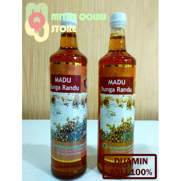 

Madu Bunga Randu