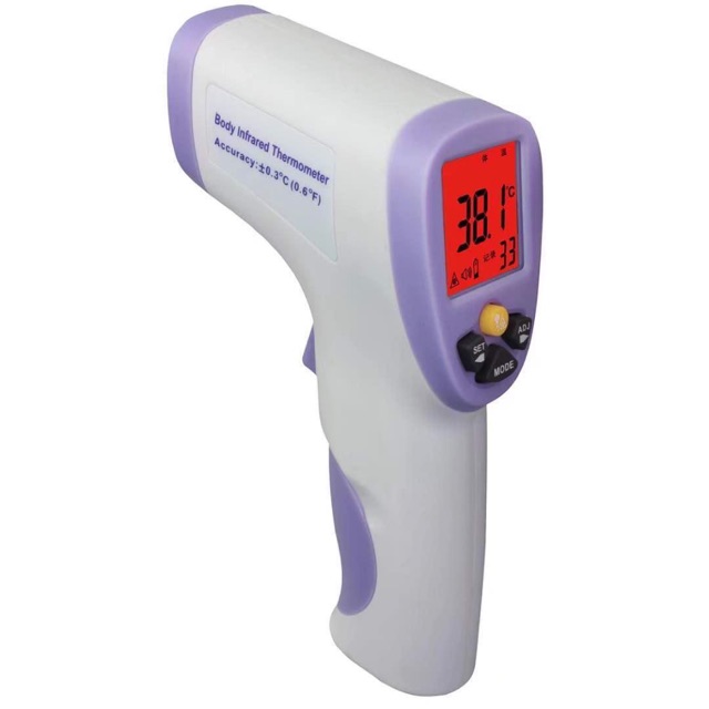 Infrared Thermometer / Thermo Gun