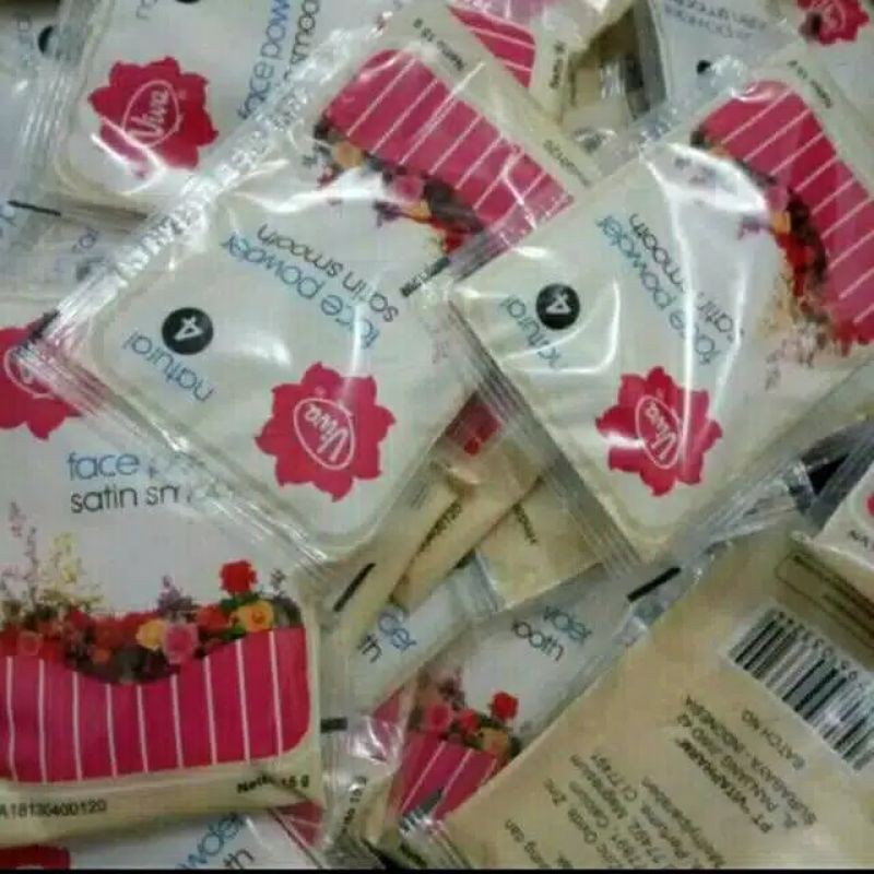 bedak viva sak mini no 4