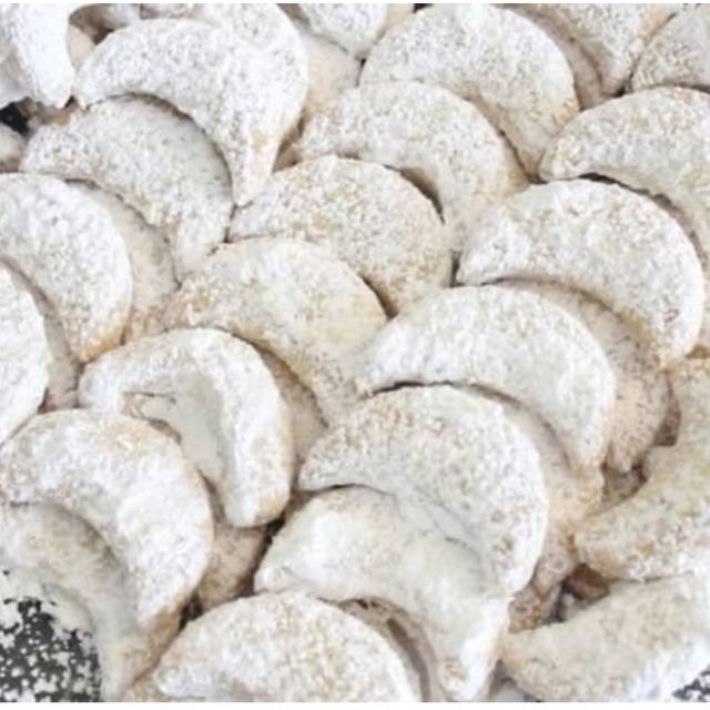 

Cookies Putri Salju (250 gr)