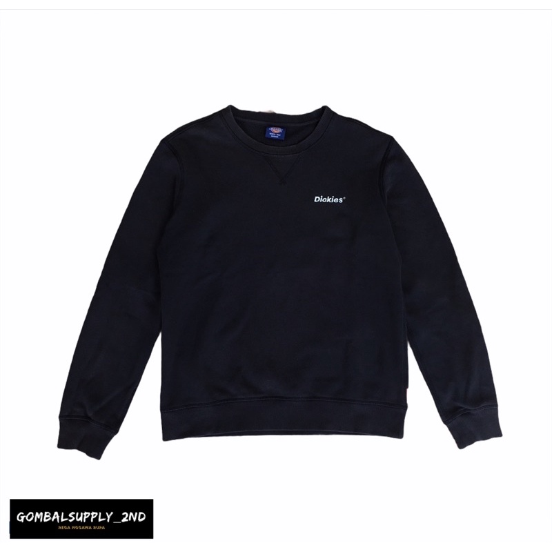 Crewneck Dickies Original second