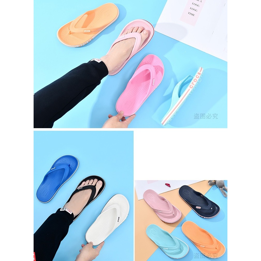 Crocs Bandflip / Bayaband flip / Crocs Jepit / Sandal Jepit / Sandal Pria / Crocs Pria / Baya Flip