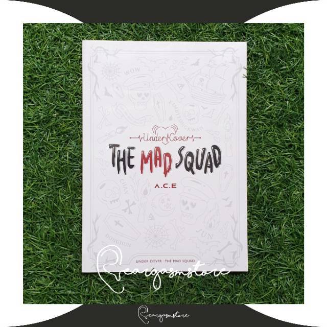 A.C.E / ACE - UNDER COVER: THE MAD SQUAD