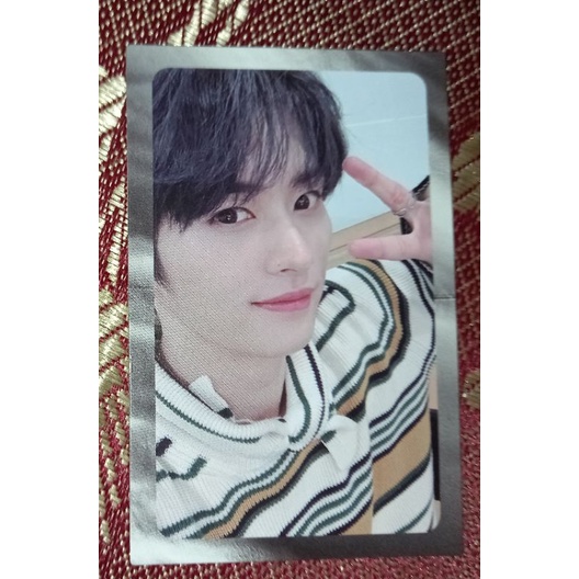 (BOOKED) PC Leeknow Levanter Silver Border