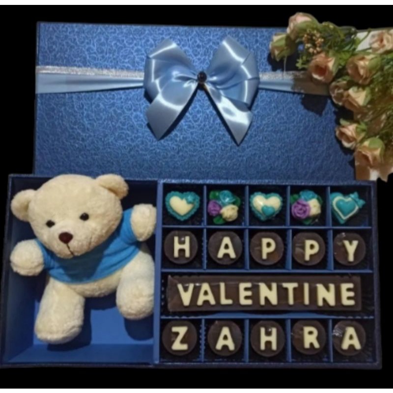 Coklat Valentine Kado Valentine Bali