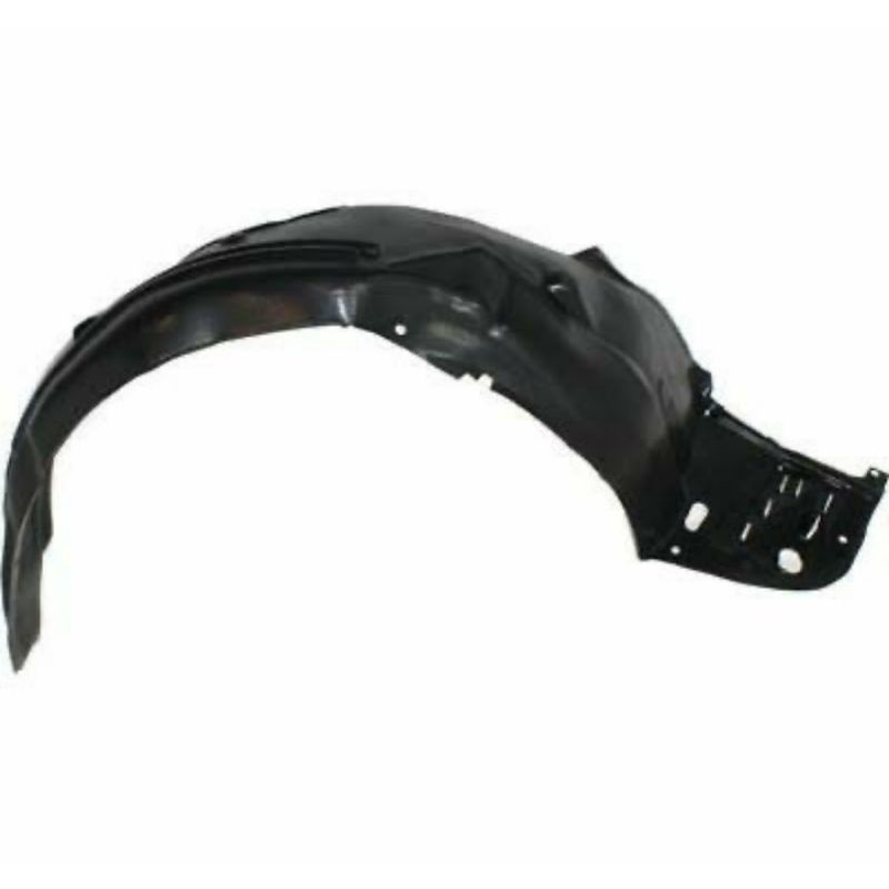 Liner Inner Fender Honda Jazz S RS GE8 2009 2010 2011 - Kiri