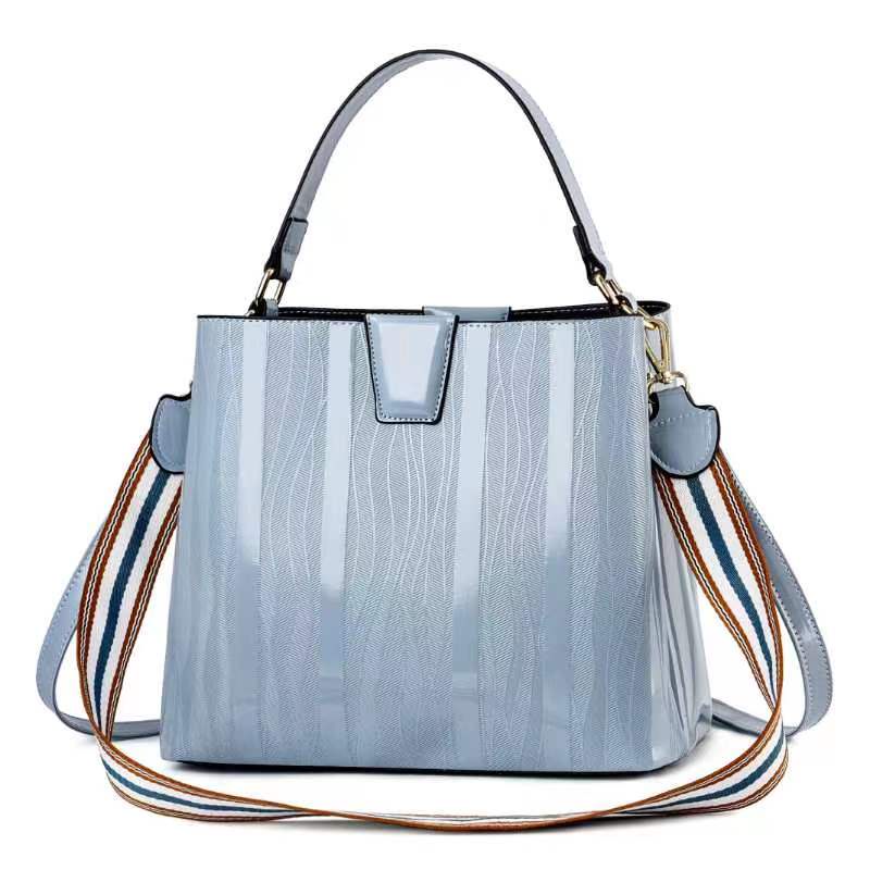 LBAGS - COD, Tas Wanita, Shoulder Bag, PU Leather, 28 Cm x 13 Cm x 24 Cm - 750 Gram (459)