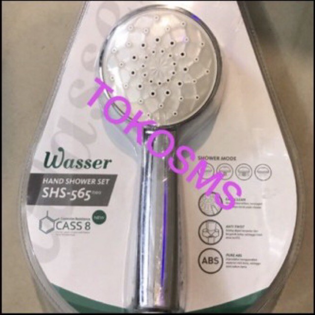 hand shower wasser SHS-565 NEW PRODUCT shs 565 neo