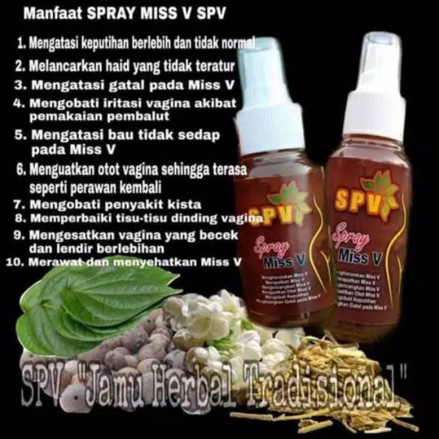 Spv spray