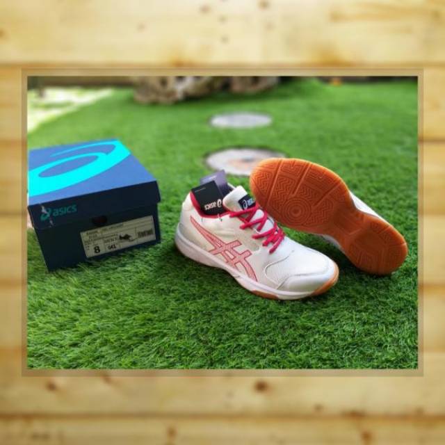 ASICS
UPCOURT IMPORT PUTIH MERAH