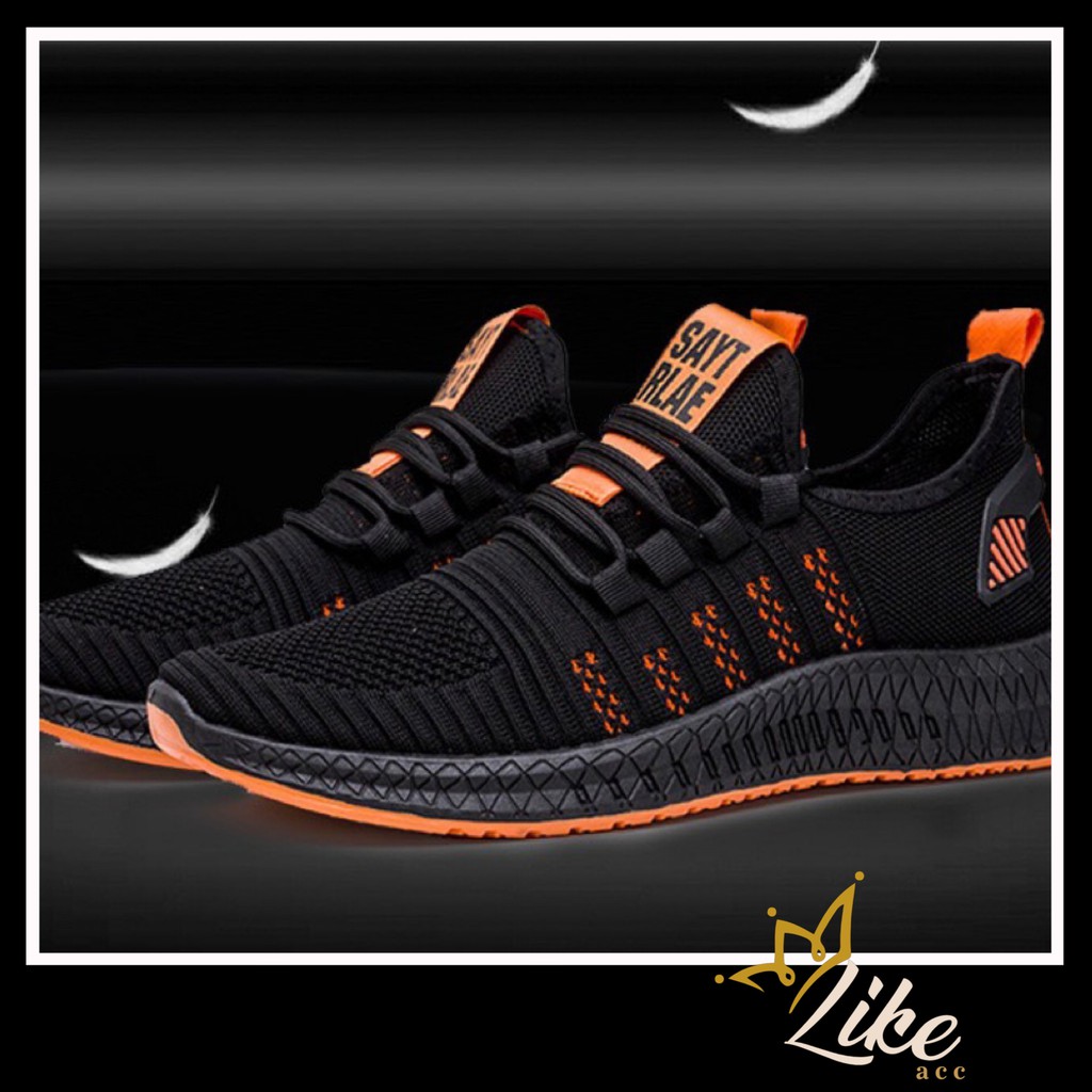 ♛𝓛𝓲𝓴𝓮 Sepatu Casual Pria Kasual Sepatu Lari Sport Training Running Shoes sp-068