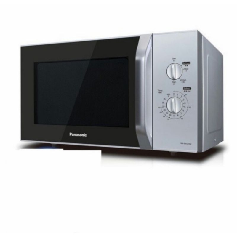 Microwave Panasonic SM32HM-Khusus Gojek