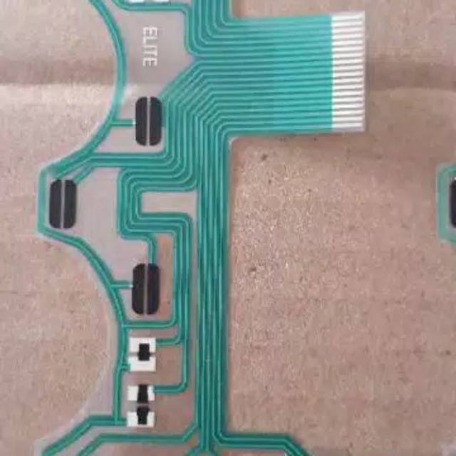PCB STIK STICK PS2 PIN 18 MERK ELITE
