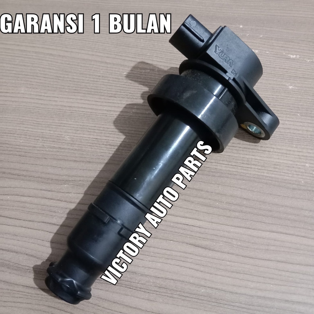 Ignition Coil/KOIL Kia Rio '10-'15, Hyundai Avega 27301-2B010 ORI COPOTAN -abcl rio