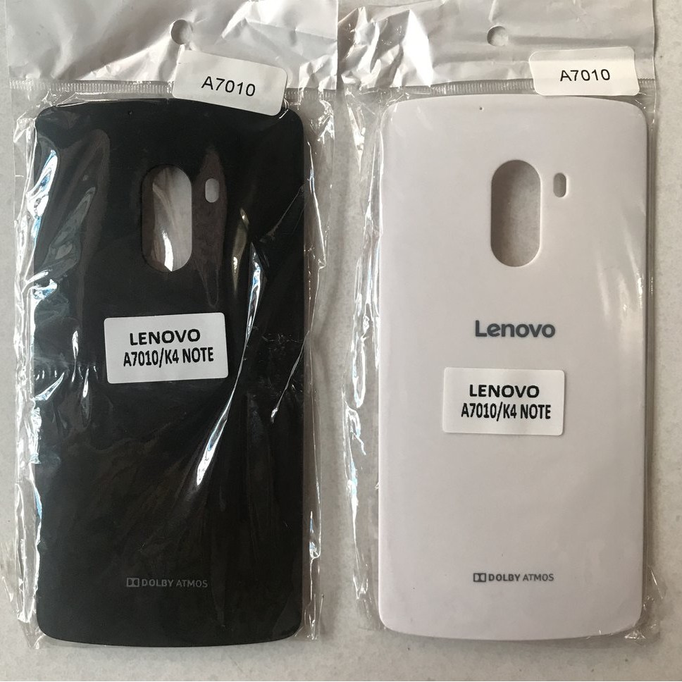 backdoor lenovo K4 note A7010 tutup belakang baterai cover belakang