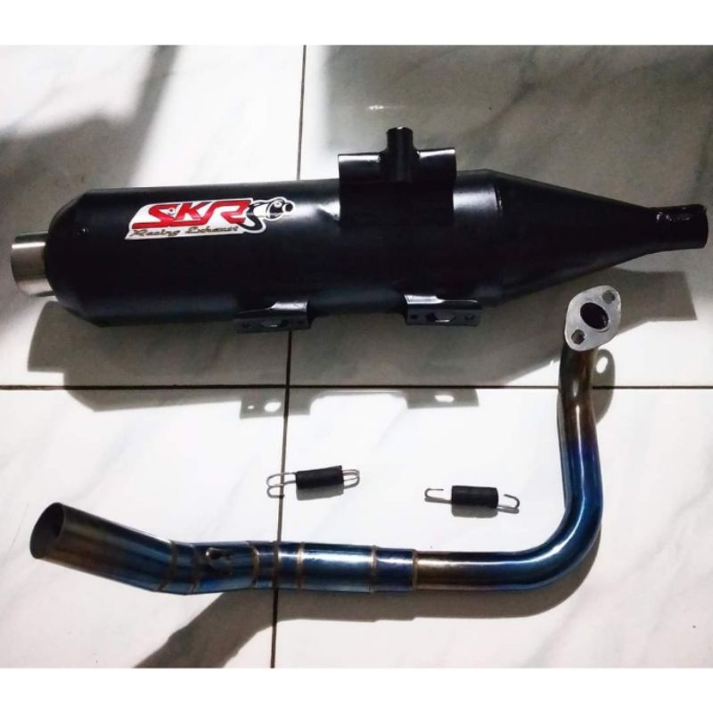 Knalpot Standar Racing SKR ADV 150