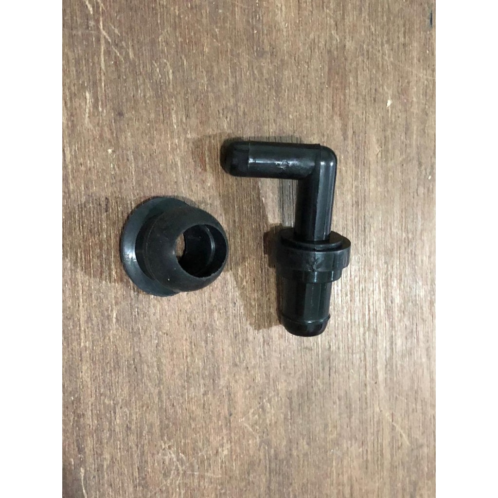 PCV Valve & Sil Crv 98-00