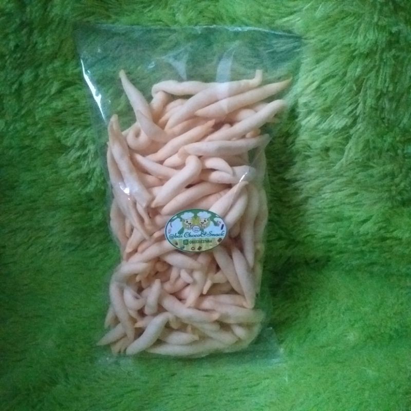 

gabus keju 100 gr