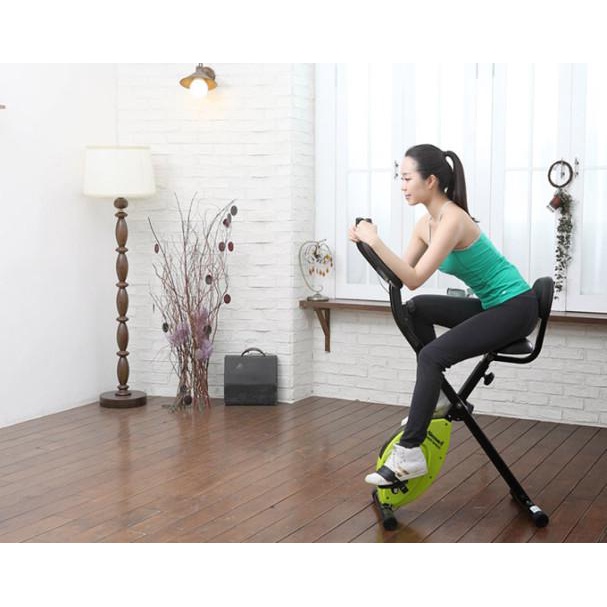 Delic Excider Bike Sandar Xbike X Magnetic Sepeda Statis Ter Laris