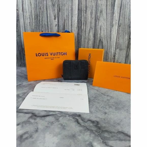

DOMPET KARTU NAMA KREDIT SIM NAME CARD HOLDER LOUI'S VUITTO'N LEATHER