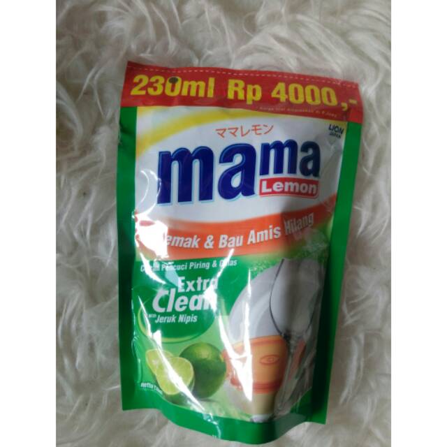 Mama lemon 230ml