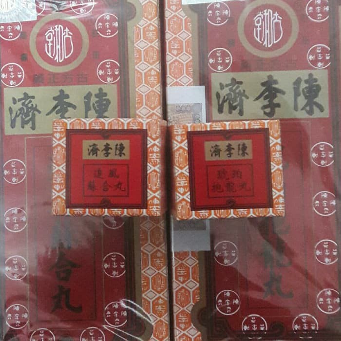 So Hup Po Lung SEPASANG - (So Hap Po Liong) So Hap Pao Long