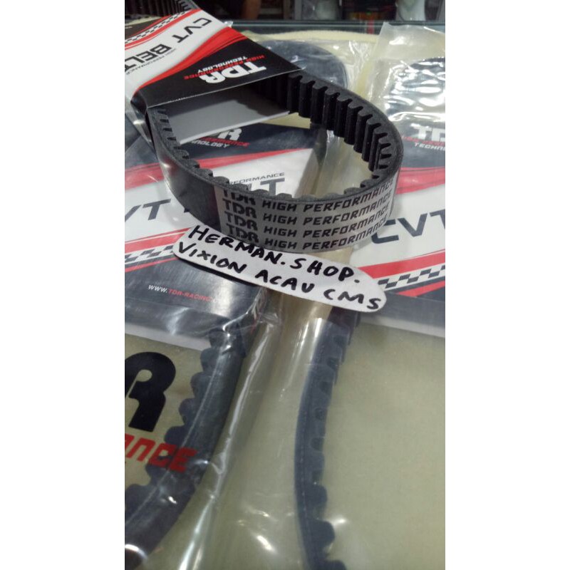 Vanbelt Nmax TDr / vanbelt TDr Nmax