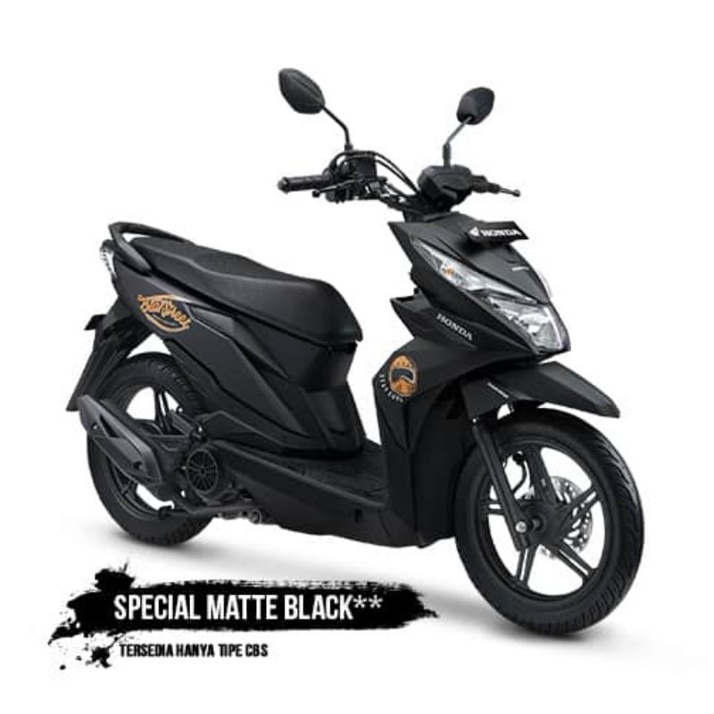 Reksil Kunci Atas Honda Beat Street Tahun 2017