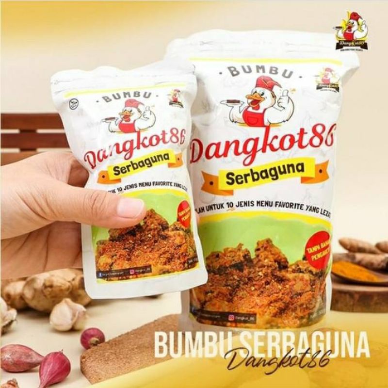 

Dangkot_86 Jakarta Utara