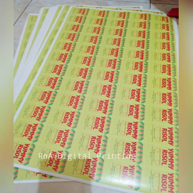 

Cetak Stiker A3+ (SIAP CETAK FILE DARI CUSTOMER)