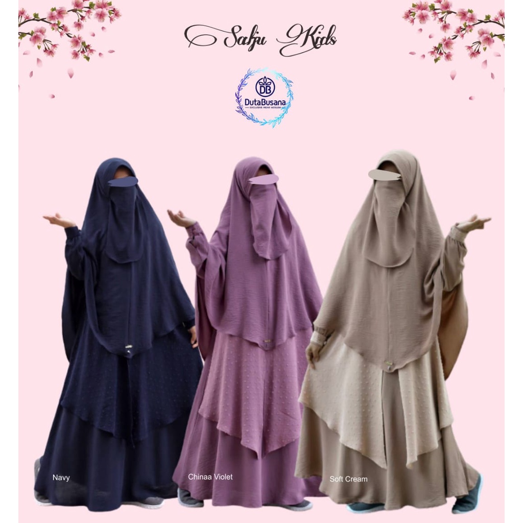 SALJU KIDS BY DUTA BUSANA TERMURAH