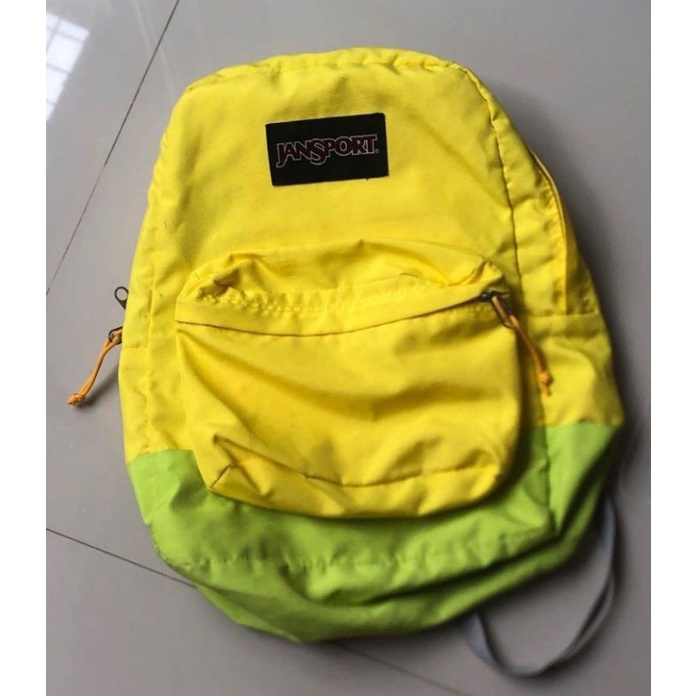 Tas Jansport Original Preloved