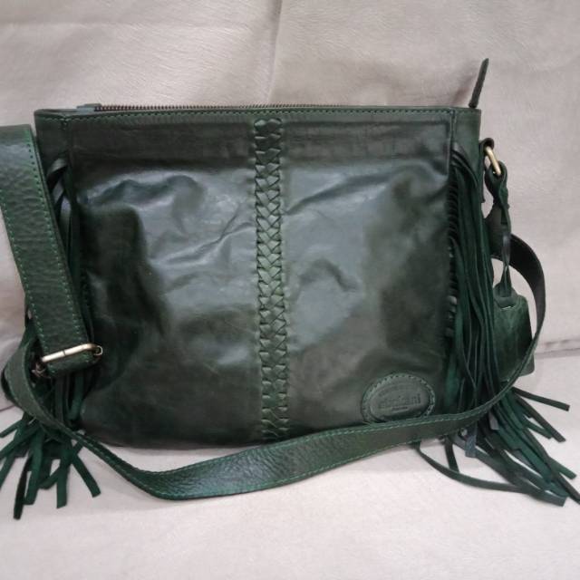 ICB green crack abekani