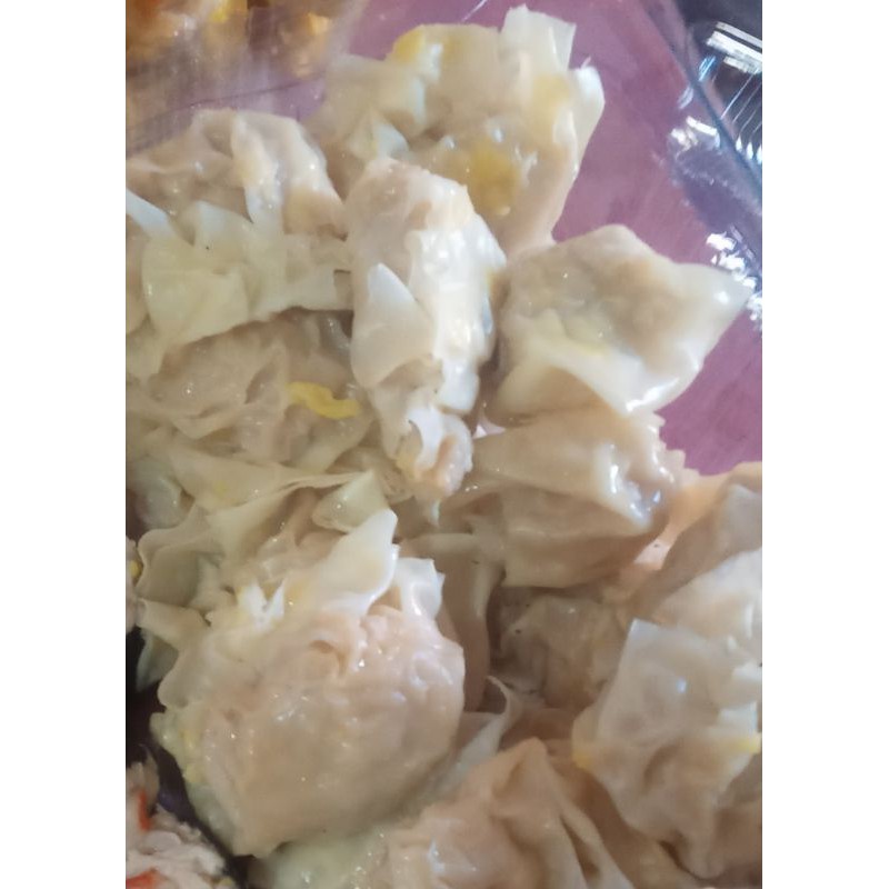

Dumpling Paket Reseller 60 pcs