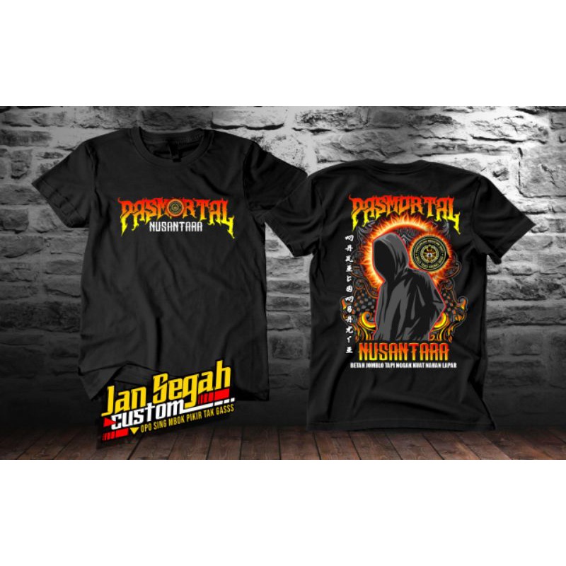 Kaos PASMORTAL/MAGICOM SAKTI/MEJIKOM SAKTI/ARIT SAKTI/CETOK SAKTI/