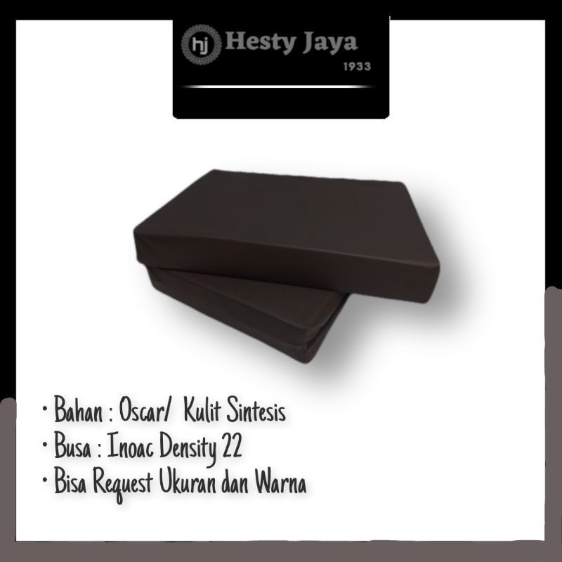 ALAS DUDUK TEBAL 10CM ORIGINAL HESTY JAYA