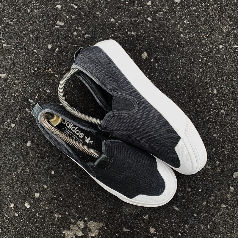 Adidas Nizza Slip On
